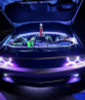 Oracle Engine Bay 5050 SMD Kit - RGB ColorSHIFT - 2704-333