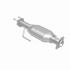 MagnaFlow Conv DF 00-04 Jeep Wrangler Rear - 447211