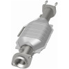 MagnaFlow Conv DF 00-04 Jeep Wrangler Rear - 447211