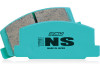 Project Mu AP Racing Caliper 6 Piston 48MM TYPE NS Front Brake Pads - PSF1094