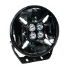 Oracle Multifunction 120w LED Spotlight (Round Post Mount) - 2917-023