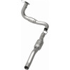MagnaFlow Conv DF 01-02 2500HD Driver Side 8.1L - 447261