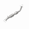 MagnaFlow Conv DF 98-02 Lexus LX470 4.7L - 447266