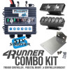 Oracle Trigger 6 Shooter Toyota 4Runner Lexus Gx 470 & Fj Cruiser Combo Kit - 30014RUN User 1