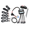 Oracle Trigger 6 Shooter Toyota 4Runner Lexus Gx 470 & Fj Cruiser Combo Kit - 30014RUN User 1