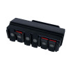Oracle Trigger 6 Shooter Jeep Jl-Jt Combo Kit - 3001JL User 1