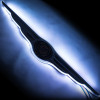 Oracle Chrysler Illuminated Wing - White - 3002-001