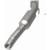 MagnaFlow 2001-2003 Audi S8 4.2L Direct-Fit Catalytic Converter 34.5in Length - 4481084