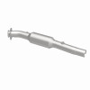 MagnaFlow 2001-2003 Audi S8 4.2L Direct-Fit Catalytic Converter 34.5in Length - 4481084