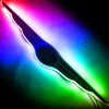 Oracle Chrysler Illuminated Wing - RGB ColorSHIFT - 3002-333