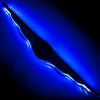 Oracle Chrysler Illuminated Wing - Dual Intensity - Blue - 3012-002