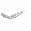 Magnaflow 99-01 Volvo S80 2.8L Direct Fit Converter - 4481156
