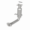 Magnaflow 00-02 Ford Focus 2.0L Direct Fit Converter - 4481231