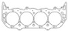 Cometic Chevrolet Mark-IV Big Block V8 .027in MLS Cylinder Head Gasket - 4.540in Bore - C5330-027