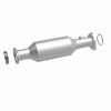 MagnaFlow 96-98 Honda Civic EX California Grade CARB Compliant Direct-Fit Catalytic Converter - 4481628