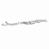 MagnaFlow 96-99 BMW M3 L6 3.2L / 96-98 328i/328is L6 2.8L California Catalytic Converter Direct Fit - 4481664