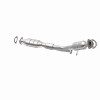 Magnaflow Conv DF 00-03 Saturn 3L rr CA - 451000