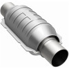 Magnaflow Conv Univ 2.50 Rear CA - 451206