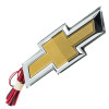 Oracle 14-15 Chevrolet Camaro Illuminated Bowtie - Dual Intensity - White - 3157-001