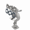 Magnaflow Conv DF 2006 Ford Fusion 3.0L - 452012