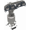 MagnaFlow Conv DF 02-06 Nissan Sentra 2.5L - California - 452019