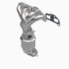 MagnaFlow Conv DF 02-06 Nissan Sentra 2.5L - California - 452019