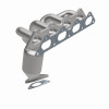 MagnaFlow Conv DF 01-05 Dodge Stratus 2.4L - 452027