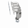 MagnaFlow Conv DF 01-05 Dodge Stratus 2.4L - 452027