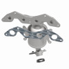 MagnaFlow Conv DF Honda 00-05 Civiv 1.7L - 452030