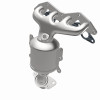 MagnaFlow Conv DF Honda 00-05 Civiv 1.7L - 452030