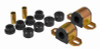 Prothane 84-99 Jeep Cherokee / Commander Front Sway Bar Bushings - 23mm - Black - 1-1106-BL