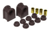 Prothane 99-01 Jeep Grand Cherokee Front Sway Bar Bushings - 1 1/4in - Black - 1-1113-BL