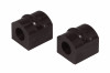 Prothane 64-83 AMC Rear Sway Bar Bushings - 3/4in - Black - 1-1119-BL