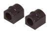 Prothane 64-83 AMC Front Sway Bar Bushings - 7/8in - Black - 1-1121-BL