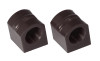 Prothane 71-74 AMC Javelin Front Sway Bar Bushings - 15/16in - Black - 1-1123-BL