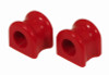 Prothane Jeep JK Front Sway Bar Bushings - 30.5mm - Red - 1-1125