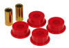 Prothane 87-96 Jeep Front/Rear Track Arm Bushings - Red - 1-1202