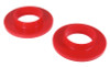 Prothane 70-83 AMC Front Upper Coil Spring Isolator - Red - 1-1704