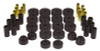 Prothane 55-75 Jeep CJ5/7 Total Kit - Black - 1-2001-BL
