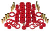 Prothane 84-99 Jeep Cherokee Total Kit - Red - 1-2004