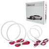 Oracle Nissan Altima Sedan 10-12 LED Halo Kit - White - 3945-001