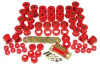 Prothane 87-96 Jeep Wrangler Total Kit - Red - 1-2009