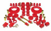 Prothane 70-83 AMC Mid Size Total Kit - Red - 1-2011