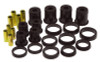 Prothane 84-99 Jeep Cherokee/Commander Front Control Arm Bushings - Black - 1-202-BL