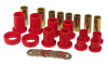 Prothane 64-69 AMC Front Control Arm Bushings - Red - 1-206