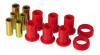 Prothane 70-83 AMC Front Control Arm Bushings - Red - 1-207