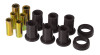 Prothane 70-83 AMC Front Control Arm Bushings - Black - 1-207-BL