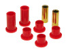Prothane 64-69 AMC Trunnion w/ Pivot Bushings - Red - 1-210