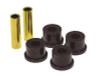 Prothane 84-99 Jeep Cherokee/Commander Spring & Shackle Bushings - Black - 1-804-BL