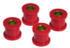 Prothane Jaguar Front Upper Inner Control Arm Bushings - Red - 11-45029